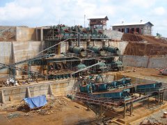 時產(chǎn)1200m3礦粉